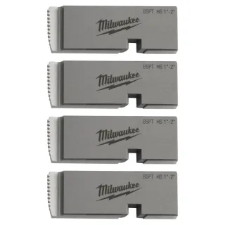 Milwaukee Gewindeschneideisen für MXF PTR2, PTR2D 1-2 - 4932492927