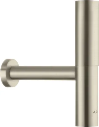 Hansgrohe Design Siphon Flowstar Axor Brushed Nickel 51303820