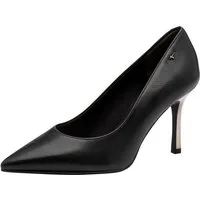 Tamaris TOUCH-IT aus Leder Stilettoabsatz 1-22447-46 Pumps TOUCH-IT