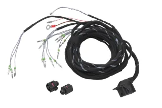 Kabelsatz aLWR Bi-Xenon Adaptive Light für Audi A6 4F