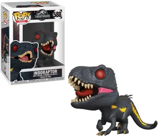 Funko Pop!: Jurassic World 2 - Indoraptor