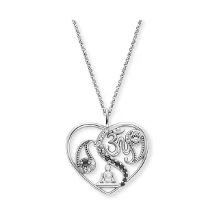 Engelsrufer Kette SS25 ERN-YIYAHEART-26-ZI