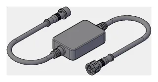 Villeroy & Boch More to See Lite ZigBee® Home Automation Kit für Spiegel, 135 x 60 x 30 mm C0040000