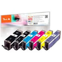 Tinte Spar Pack PI100-398 kompatibel zu Canon PGI-580XXL, CLI-581XXL