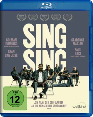 Sing Sing [Blu-ray]