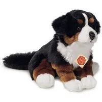 Teddy Hermann® Kuscheltier Berner Sennenhund, sitzend, 29 cm, zum Teil aus recyceltem Material