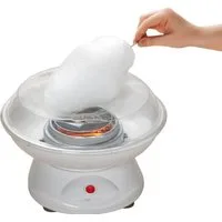 CLATRONIC Zuckerwattemaschine CLATRONIC Zuckerwattemaschine Zuckerwatte-Schale 400 Watt ZWM 3199