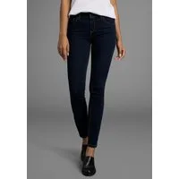 Arizona Skinny-fit-Jeans Ultra-Stretch extra-enger Beinverlauf, normale Leibhöhe, mit Eingrifftaschen