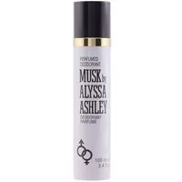 Alyssa Ashley Deo-Roller Musk Deodorant Spray