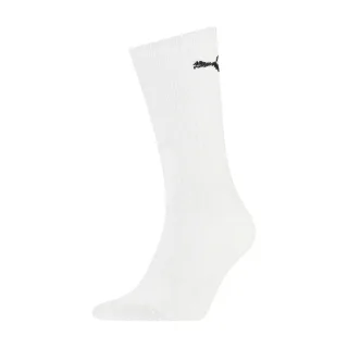 Puma - Chaussettes de sport CREW - Adulte (Blanc)
