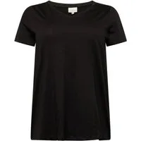 ONLY CARMAKOMA T-Shirt Bonnie (1-tlg) Plain/ohne Details