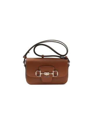 Guess Umhängetasche Cognac