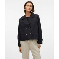 Vero Moda Kurzjacke VMCHLOEMIA SHORT TRENCHCOAT GA NOOS
