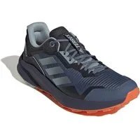 adidas Performance Trail-Laufschuhe Terrex Trailrider stahlblau Herren Wanderschuh