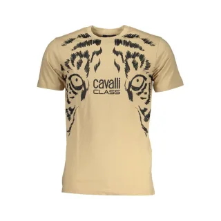 Tiger T-Shirt Beige