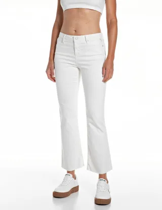REPLAY - WB516 .000.848871B natural white - Gr. - 32