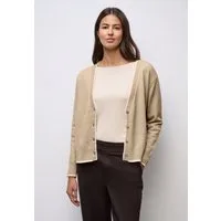STREET ONE Cardigan mit V-Ausschnitt