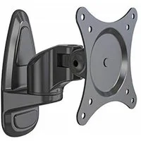 HFTEK Monitor-Halterung, (Monitor / TV Wand Halterung für Bildschirme von 15 bis 27 Zoll)