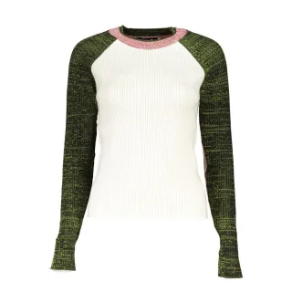 Strickpullover mit Raglanärmeln