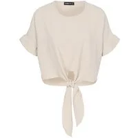CLOUD 5IVE T-Shirt CLOUD 5IVE Crop Knot Top (1-tlg)