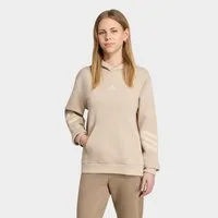 adidas Sportswear Kapuzensweatshirt FUTURE ICONS 3-STREIFEN OVERSIZE-HOODIE