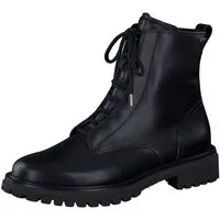Paul Green Paul Green Stiefelette Glattleder Schnürstiefelette