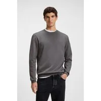BOSS ORANGE Sweatshirt Westart mit BOSS Logopatch