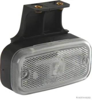 HERTH&BUSS Begrenzungsleuchte, T4W weiß - 82710087