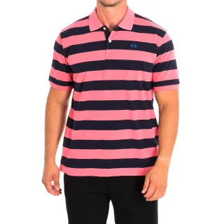 Polo mit kurzen Ärmeln TMP327-JS314 Mann