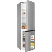exquisit Kühl-/Gefrierkombination KGC5265-70-NF-040C, 180,5 cm hoch, 54,5 cm breit, 253 l Nutzinhalt, 182,0 l Kühlfach, 71,0 l 4 Sternefach