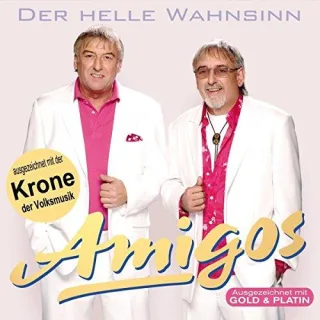 Der Helle Wahnsinn [Audio CD] Amigos