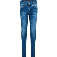 BLUE EFFECT Stretch-Jeans Jeans Hose superslim ultrastretch