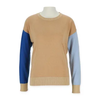 Halsüberkopf Accessoires - Pullover Colour Block multi1 - Gr. - XL