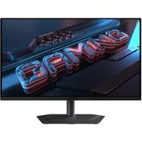 Gigabyte MO27Q2A OLED-Monitor (67,8 cm/27 ", 2560 x 1440 px, QHD, 0,03 ms Reaktionszeit, 280 Hz, QD-OLED, dreh-, neig-,schwenk-, höhenverstellbar, Lautsprecher)