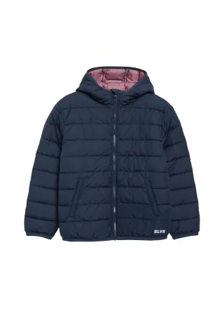 s.Oliver - Outdoor-Jacke blau - Gr. - 152