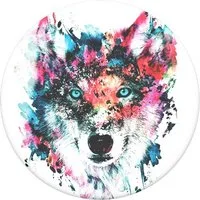 Popsockets Popsockets PopGrip - Wolf