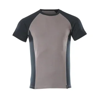 MASCOT Potsdam T-Shirt Anthrazit / Schwarz XXL - 50567-959-88809-2XL
