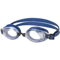Aqua Speed Schwimmbrille mit Sehstärke für Kurzsichtige Dioptrien: -5.5 inkl. Box, (Lumina blau ungetönte Gläser -5,5), Passend für regelmäßiges Schwimmtraining