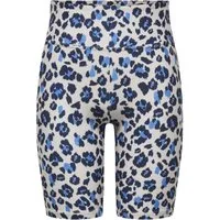 ONLY Play Trainingstights ONPRYA-2-FERN LIFE HW AOP PCK SHORTS