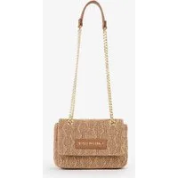 VALENTINO BAGS Umhängetasche OCARINA SUMMER, Damen Handtasche, Schultertasche mit Zierkette als Umhängeriemen