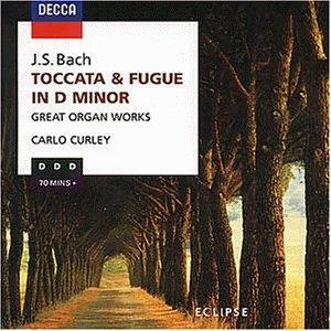 Johann Sebastian Bach - Orgelwerke