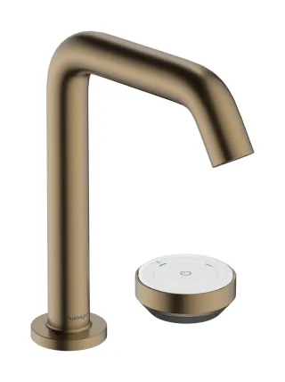 Hansgrohe 2-Loch Waschtischarmatur Tecturis S 150 73353140