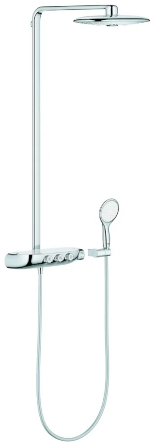 GROHE Duschsystem Rainshower, 26250000 26250000