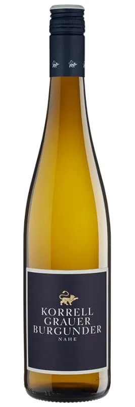 Grauburgunder trocken (Bio) - 2024 - Korrell - Deutscher Weißwein