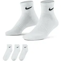 Nike Funktionssocken U NK EVERYDAY CSH ANKL 3PR 132