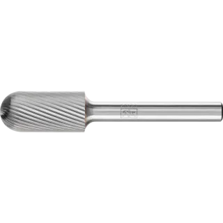 PFERD TOOLS Hartmetall Frässtift Walzenrund WRC Z5 universal fein - 21105356