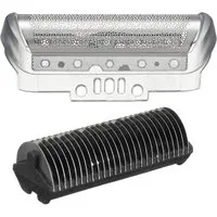 Trade-Shop Ersatzscherkopf passend für Braun Series 1: 170 170s-1 180 190 190s 190s-1, Ultra-gründlich: Trimmen und Rasieren aller Körperzonen