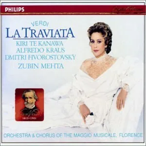 Verdi: La Traviata (Gesamtaufnahme 1992).