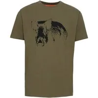 Parforce Essential T-Shirt T-Shirt Keiler-Print
