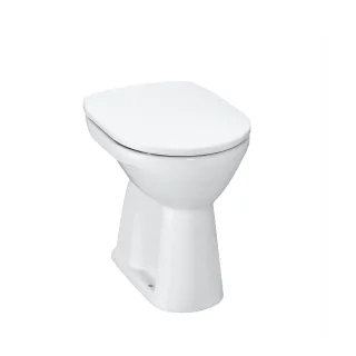LAUFEN Stand-WC LAUFEN Pro 360x470, manhattan, Flachspüler, 82595.7, 8259570370001 H8259570370001